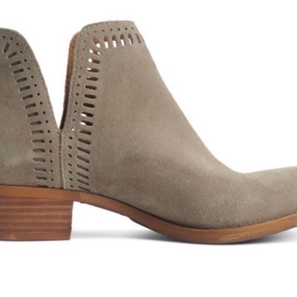 Lucky Brand LP-Bustina Ankle Bootie size 6